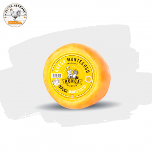 Queso Runca Premium Mantecoso ( 900 Grs Aprox)