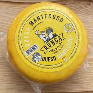 Queso Runca Premium Mantecoso ( 900 Grs Aprox)